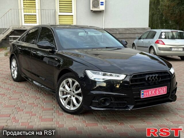 Ауди А6, объемом двигателя 2 л и пробегом 188 тыс. км за 16999 $, фото 1 на Automoto.ua