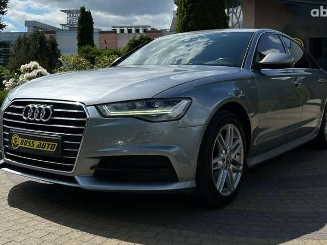 Ауди А6, объемом двигателя 1.8 л и пробегом 215 тыс. км за 19600 $, фото 2 на Automoto.ua