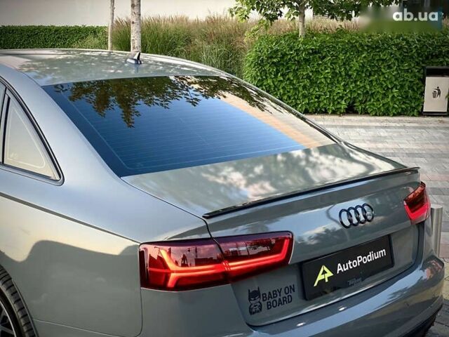 Ауди А6, объемом двигателя 2 л и пробегом 159 тыс. км за 27900 $, фото 11 на Automoto.ua