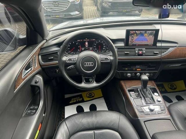 Ауди А6, объемом двигателя 2 л и пробегом 96 тыс. км за 20000 $, фото 9 на Automoto.ua