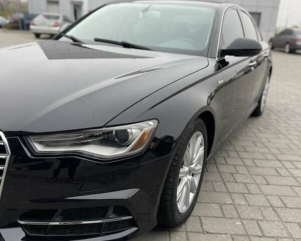 Ауди А6, объемом двигателя 3 л и пробегом 208 тыс. км за 15900 $, фото 5 на Automoto.ua