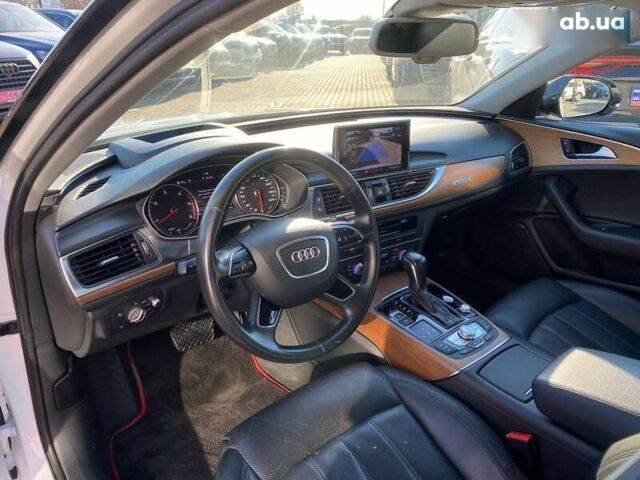 Ауди А6, объемом двигателя 3 л и пробегом 174 тыс. км за 23500 $, фото 11 на Automoto.ua