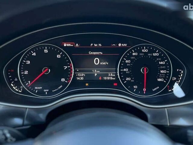 Ауди А6, объемом двигателя 2 л и пробегом 151 тыс. км за 23500 $, фото 14 на Automoto.ua