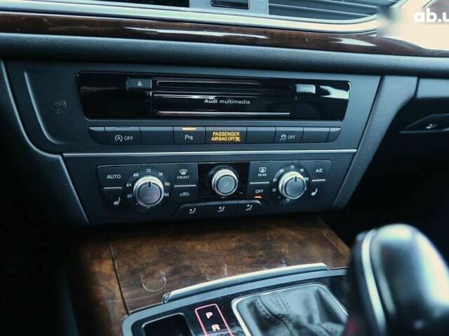 Ауди А6, объемом двигателя 3 л и пробегом 219 тыс. км за 18900 $, фото 17 на Automoto.ua