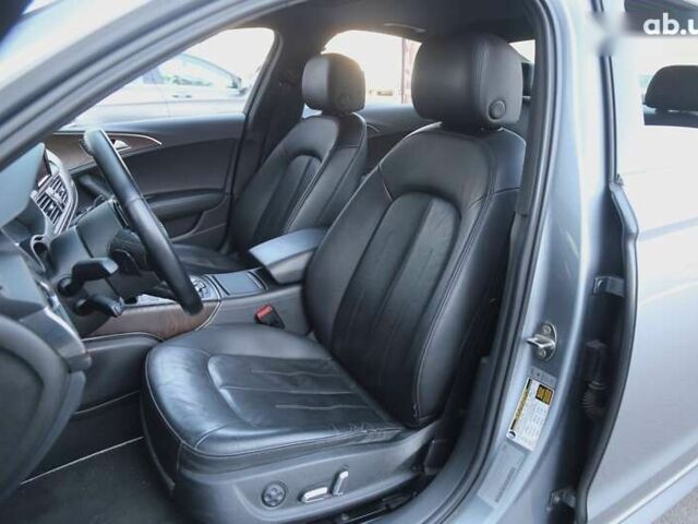 Ауді А6, об'ємом двигуна 2 л та пробігом 109 тис. км за 19900 $, фото 8 на Automoto.ua