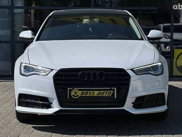 Ауди А6, объемом двигателя 2 л и пробегом 141 тыс. км за 22500 $, фото 1 на Automoto.ua