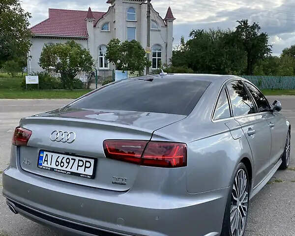 Ауди А6, объемом двигателя 3 л и пробегом 80 тыс. км за 20500 $, фото 5 на Automoto.ua