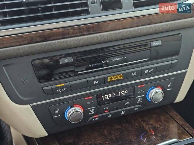 Ауди А6, объемом двигателя 3 л и пробегом 177 тыс. км за 17999 $, фото 22 на Automoto.ua