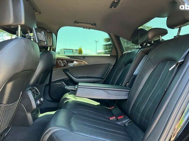 Ауди А6, объемом двигателя 3 л и пробегом 185 тыс. км за 25500 $, фото 12 на Automoto.ua