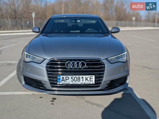 Ауди А6, объемом двигателя 1.98 л и пробегом 177 тыс. км за 17500 $, фото 1 на Automoto.ua