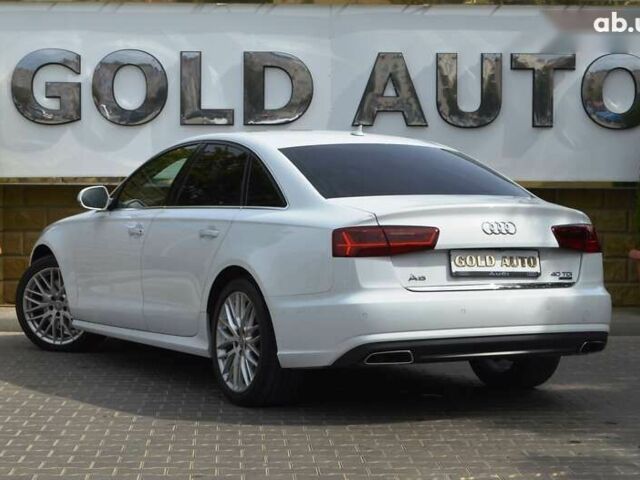 Ауди А6, объемом двигателя 3 л и пробегом 185 тыс. км за 22500 $, фото 17 на Automoto.ua