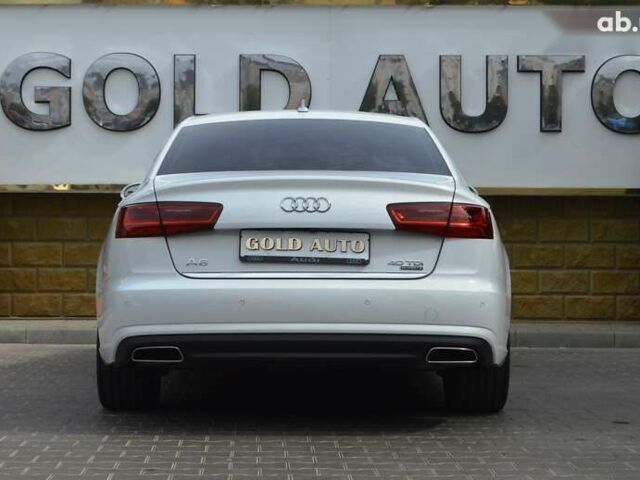 Ауди А6, объемом двигателя 3 л и пробегом 185 тыс. км за 22500 $, фото 22 на Automoto.ua