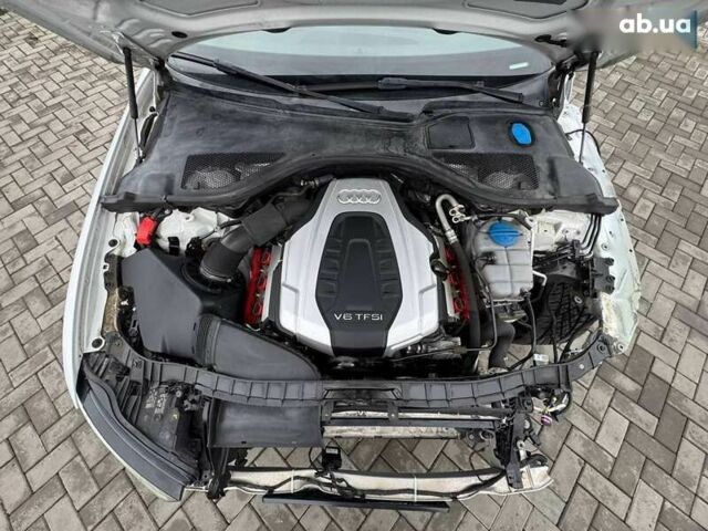 Ауди А6, объемом двигателя 3 л и пробегом 201 тыс. км за 12200 $, фото 17 на Automoto.ua