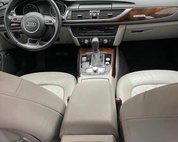 Ауди А6, объемом двигателя 3 л и пробегом 208 тыс. км за 15900 $, фото 13 на Automoto.ua