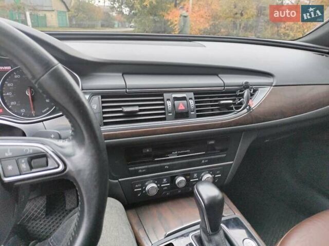 Ауди А6, объемом двигателя 1.98 л и пробегом 151 тыс. км за 20000 $, фото 9 на Automoto.ua
