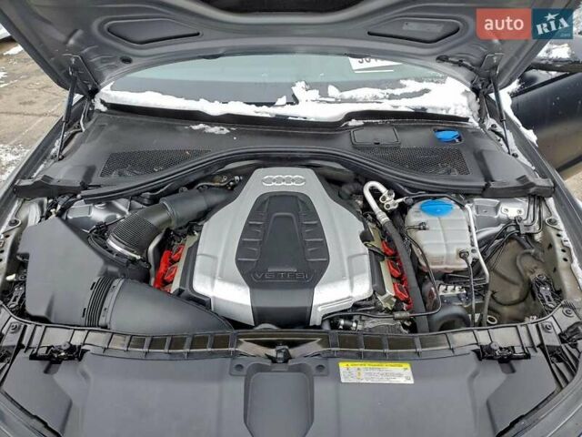 Ауді А6, об'ємом двигуна 3 л та пробігом 166 тис. км за 3200 $, фото 10 на Automoto.ua