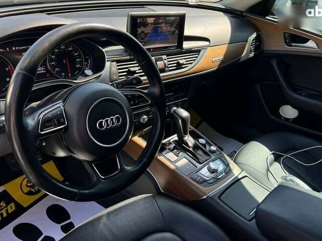 Ауди А6, объемом двигателя 2 л и пробегом 141 тыс. км за 22500 $, фото 10 на Automoto.ua