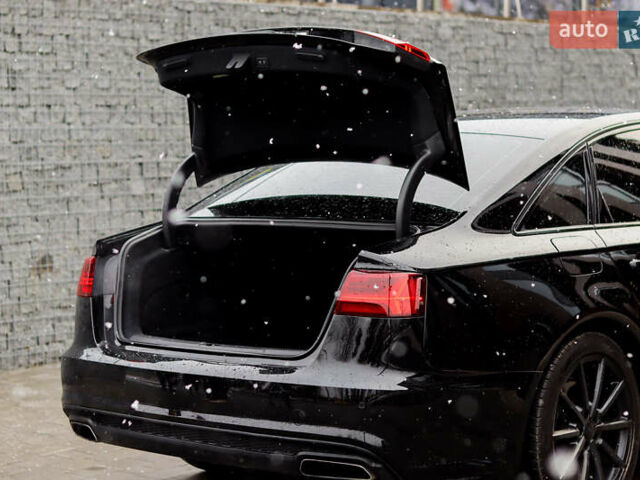 Ауди А6, объемом двигателя 3 л и пробегом 169 тыс. км за 19299 $, фото 23 на Automoto.ua
