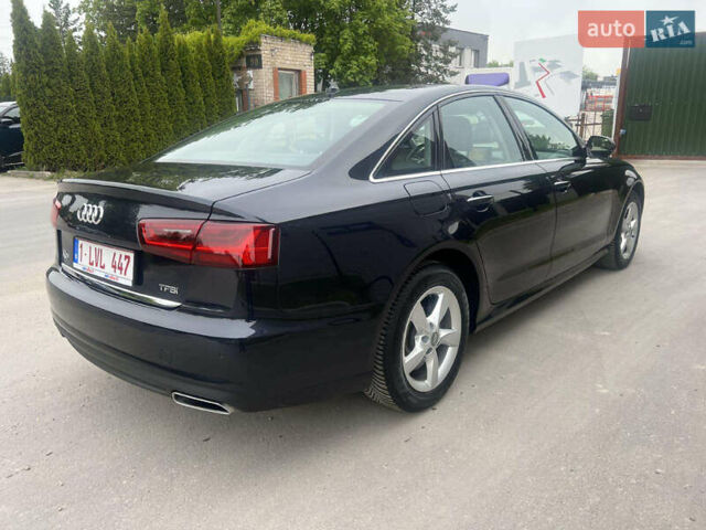 Ауди А6, объемом двигателя 2 л и пробегом 117 тыс. км за 19600 $, фото 4 на Automoto.ua