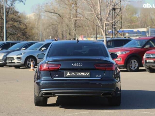 Ауди А6, объемом двигателя 3 л и пробегом 219 тыс. км за 18900 $, фото 4 на Automoto.ua