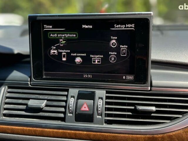 Ауди А6, объемом двигателя 3 л и пробегом 185 тыс. км за 25500 $, фото 10 на Automoto.ua