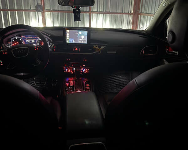Ауді А6, об'ємом двигуна 1.97 л та пробігом 63 тис. км за 28000 $, фото 40 на Automoto.ua