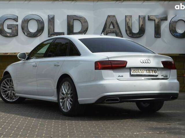 Ауди А6, объемом двигателя 3 л и пробегом 185 тыс. км за 22500 $, фото 18 на Automoto.ua