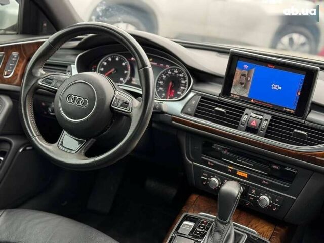 Ауди А6, объемом двигателя 3 л и пробегом 201 тыс. км за 12200 $, фото 23 на Automoto.ua