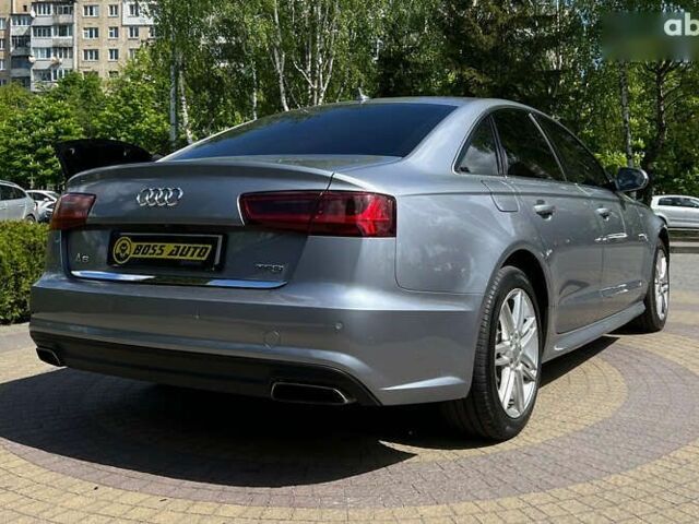 Ауди А6, объемом двигателя 1.8 л и пробегом 215 тыс. км за 19600 $, фото 6 на Automoto.ua