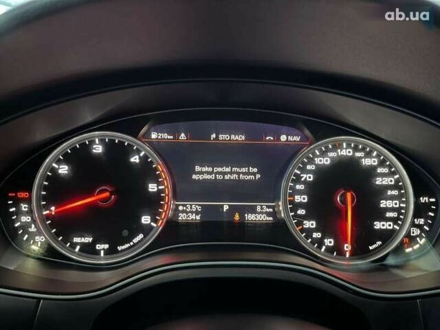 Ауді А6, об'ємом двигуна 3 л та пробігом 166 тис. км за 22500 $, фото 12 на Automoto.ua