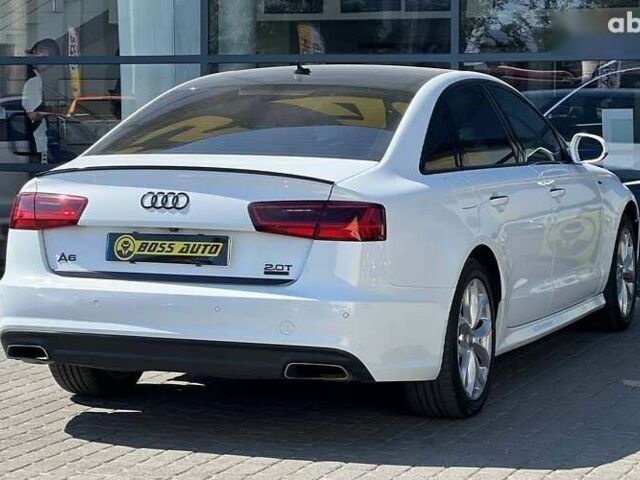 Ауди А6, объемом двигателя 2 л и пробегом 141 тыс. км за 22500 $, фото 6 на Automoto.ua