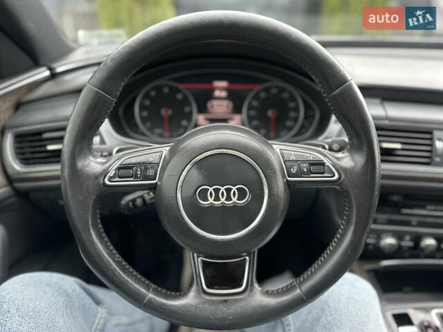 Ауді А6, об'ємом двигуна 2 л та пробігом 229 тис. км за 11000 $, фото 11 на Automoto.ua