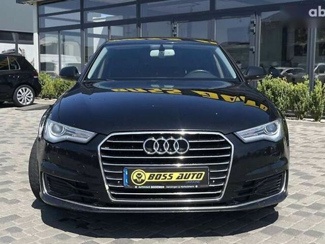 Ауди А6, объемом двигателя 2 л и пробегом 283 тыс. км за 16990 $, фото 1 на Automoto.ua