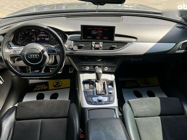 Ауди А6, объемом двигателя 1.8 л и пробегом 215 тыс. км за 19600 $, фото 10 на Automoto.ua