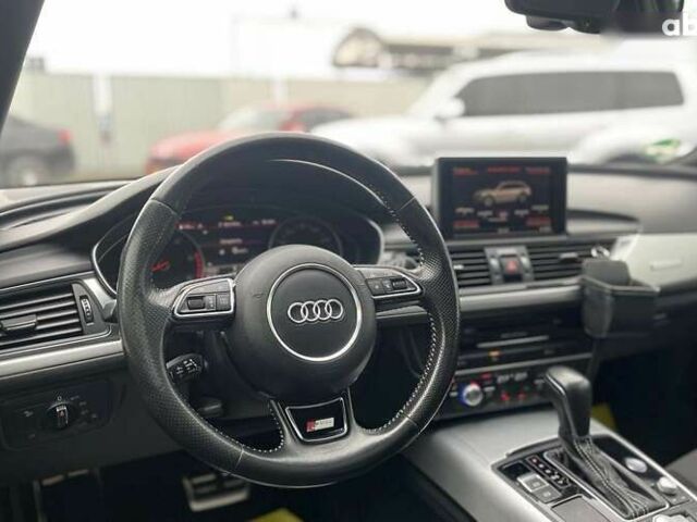 Ауди А6, объемом двигателя 3 л и пробегом 185 тыс. км за 23999 $, фото 13 на Automoto.ua