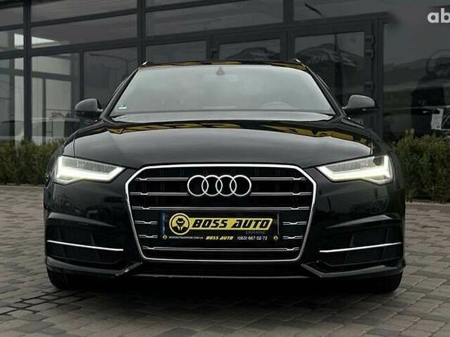 Ауди А6, объемом двигателя 3 л и пробегом 185 тыс. км за 23999 $, фото 1 на Automoto.ua