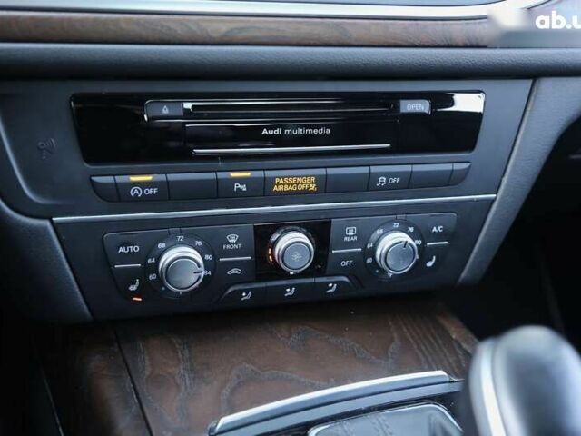 Ауді А6, об'ємом двигуна 2 л та пробігом 109 тис. км за 19900 $, фото 21 на Automoto.ua