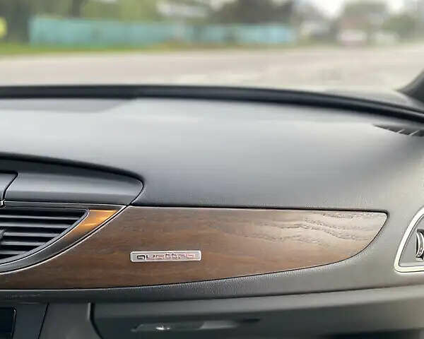 Ауди А6, объемом двигателя 3 л и пробегом 80 тыс. км за 20500 $, фото 15 на Automoto.ua