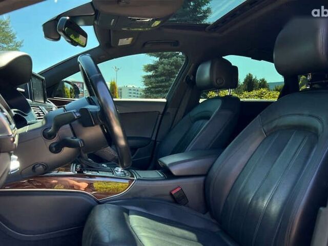 Ауди А6, объемом двигателя 3 л и пробегом 185 тыс. км за 25500 $, фото 19 на Automoto.ua