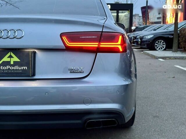 Ауди А6, объемом двигателя 3 л и пробегом 173 тыс. км за 23500 $, фото 14 на Automoto.ua