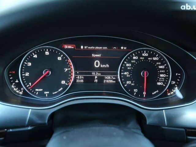 Ауди А6, объемом двигателя 3 л и пробегом 219 тыс. км за 18900 $, фото 14 на Automoto.ua