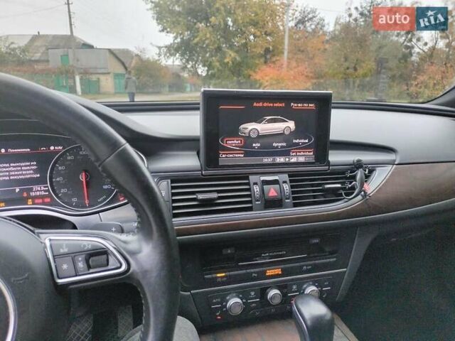 Ауди А6, объемом двигателя 1.98 л и пробегом 151 тыс. км за 20000 $, фото 8 на Automoto.ua