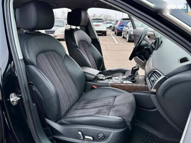 Ауді А6, об'ємом двигуна 2 л та пробігом 252 тис. км за 16990 $, фото 20 на Automoto.ua