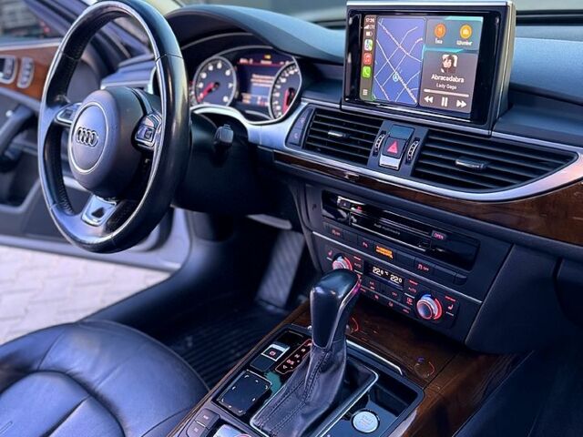 Ауди А6, объемом двигателя 20 л и пробегом 127 тыс. км за 22200 $, фото 12 на Automoto.ua