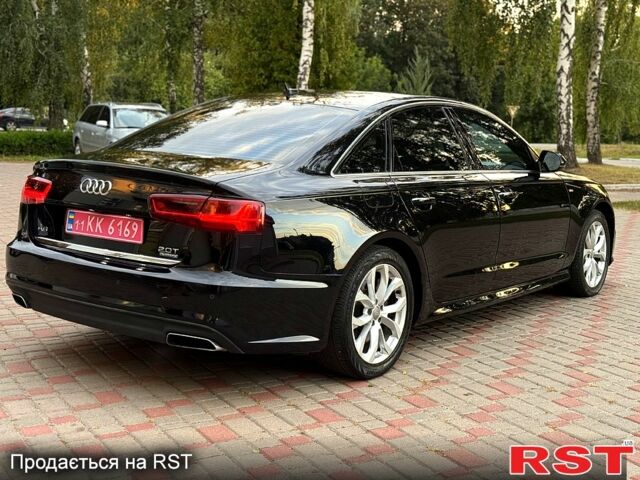 Ауди А6, объемом двигателя 2 л и пробегом 188 тыс. км за 16999 $, фото 4 на Automoto.ua