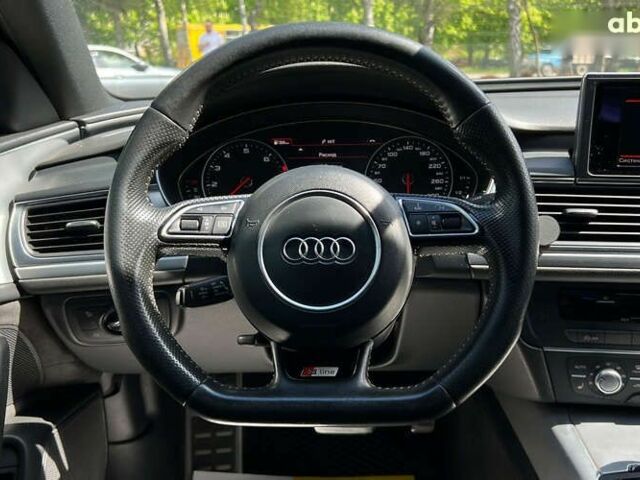 Ауди А6, объемом двигателя 1.8 л и пробегом 215 тыс. км за 19600 $, фото 11 на Automoto.ua