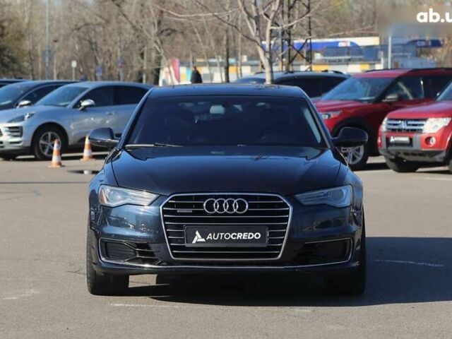 Ауди А6, объемом двигателя 3 л и пробегом 219 тыс. км за 18900 $, фото 1 на Automoto.ua
