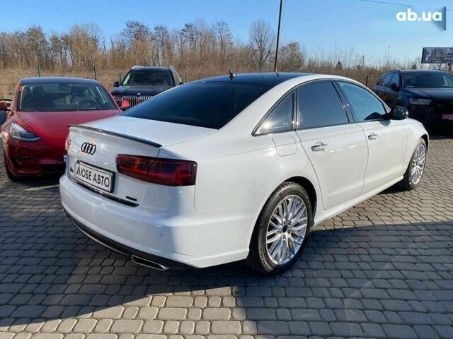 Ауди А6, объемом двигателя 3 л и пробегом 174 тыс. км за 23500 $, фото 7 на Automoto.ua