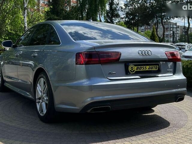 Ауди А6, объемом двигателя 1.8 л и пробегом 215 тыс. км за 19600 $, фото 4 на Automoto.ua