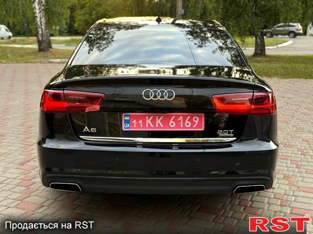 Ауди А6, объемом двигателя 2 л и пробегом 188 тыс. км за 16999 $, фото 5 на Automoto.ua